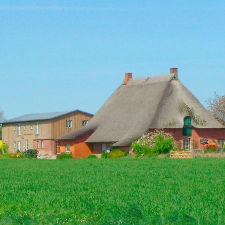"Hof Triangel - Whg 2" - Bauernhofurlaub Διαμέρισμα Riepsdorf Εξωτερικό φωτογραφία