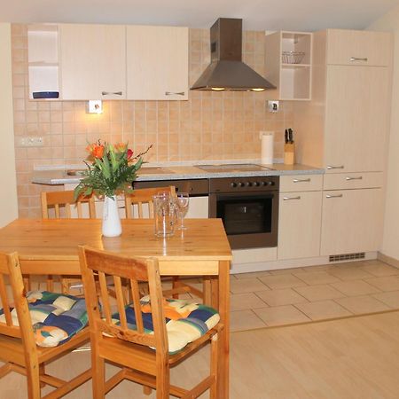 "Hof Triangel - Whg 2" - Bauernhofurlaub Διαμέρισμα Riepsdorf Εξωτερικό φωτογραφία