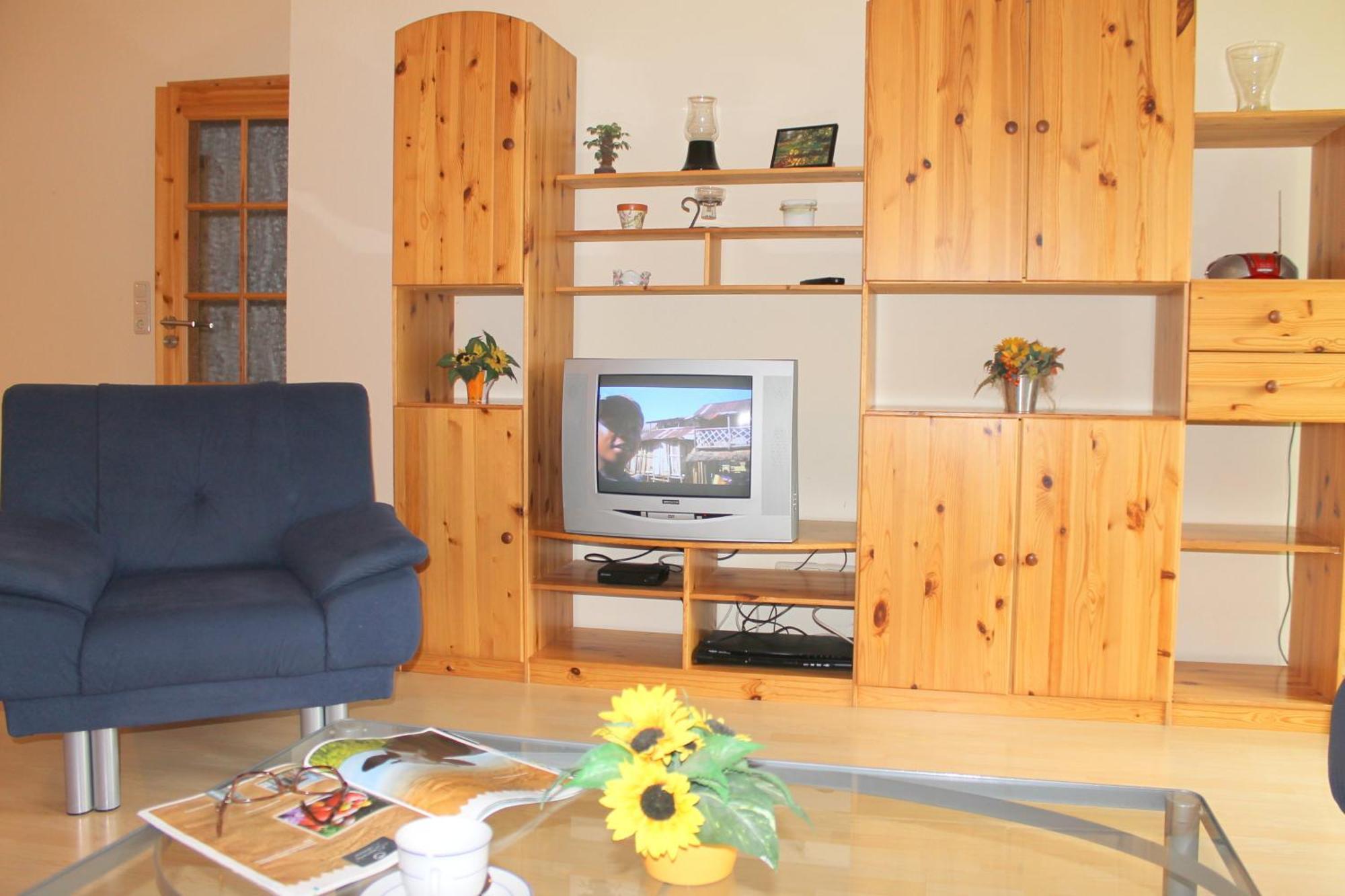 "Hof Triangel - Whg 2" - Bauernhofurlaub Διαμέρισμα Riepsdorf Εξωτερικό φωτογραφία