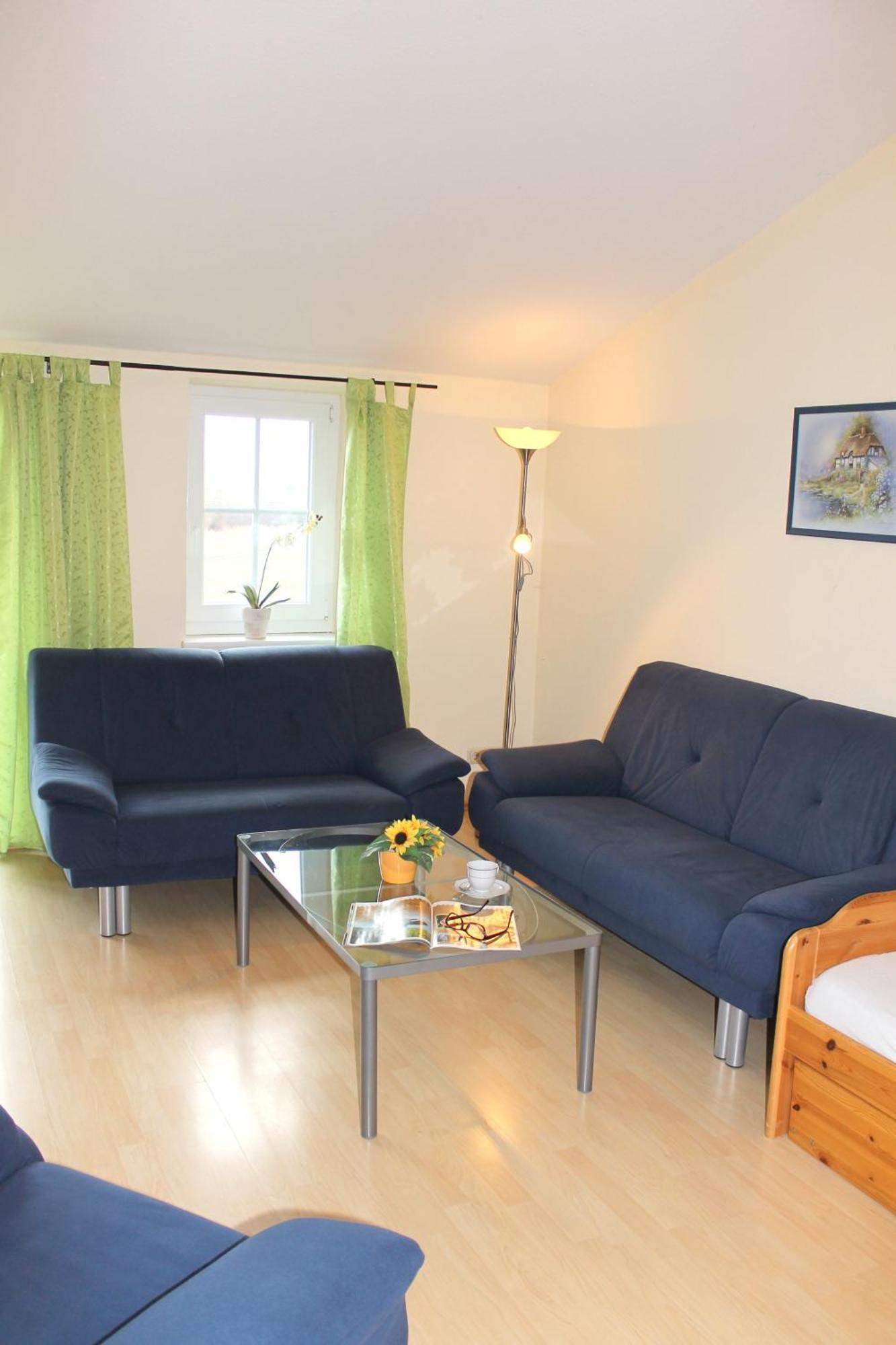 "Hof Triangel - Whg 2" - Bauernhofurlaub Διαμέρισμα Riepsdorf Εξωτερικό φωτογραφία